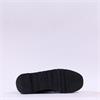 Wonders Kyoto Stretch Wedge Boot - Black Stretch